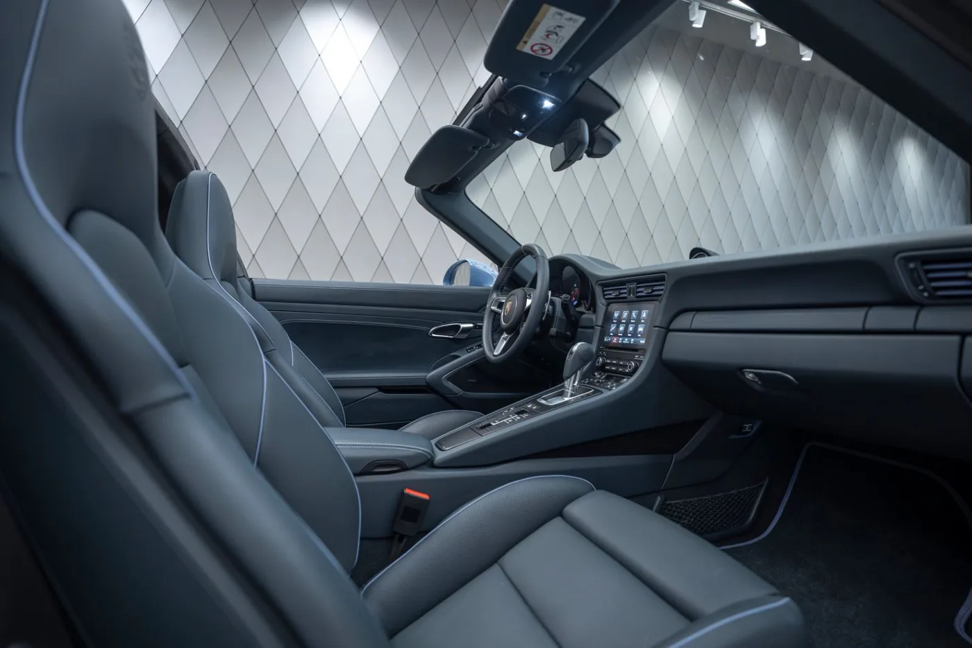 2018 Porsche 911 Targa 4S Exclusive Edition angeboten von einem Supersportwagenhändler in Schenefeld, Deutschland, Foto 16 von 25