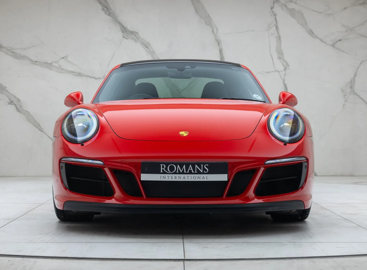2018 Porsche 911 Carrera 4 GTS angeboten von einem Fachhändler in Banstead, Vereinigtes Königreich, Foto 7 von 15