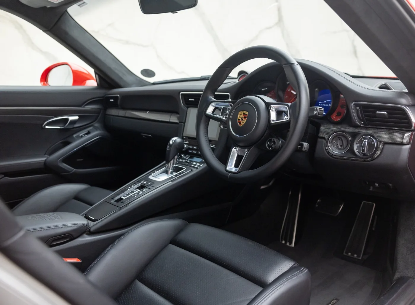 2018 Porsche 911 Carrera 4 GTS angeboten von einem Fachhändler in Banstead, Vereinigtes Königreich, Foto 13 von 15