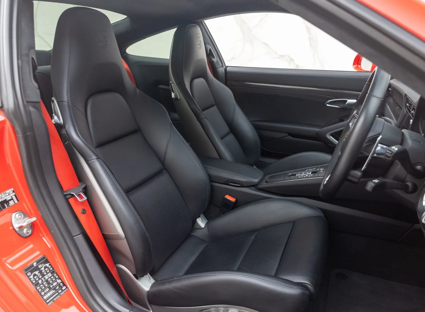 2018 Porsche 911 Carrera 4 GTS angeboten von einem Fachhändler in Banstead, Vereinigtes Königreich, Foto 14 von 15