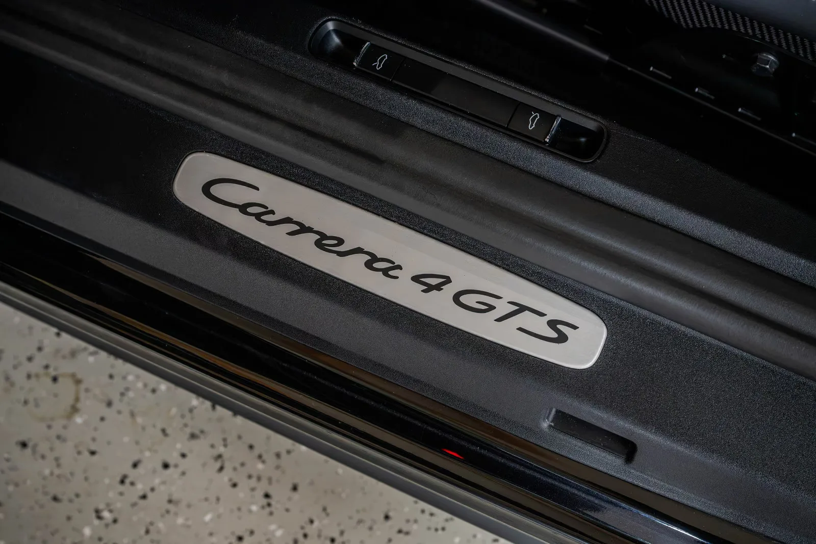 2018 Porsche 911 Carrera 4 GTS, 19/30
