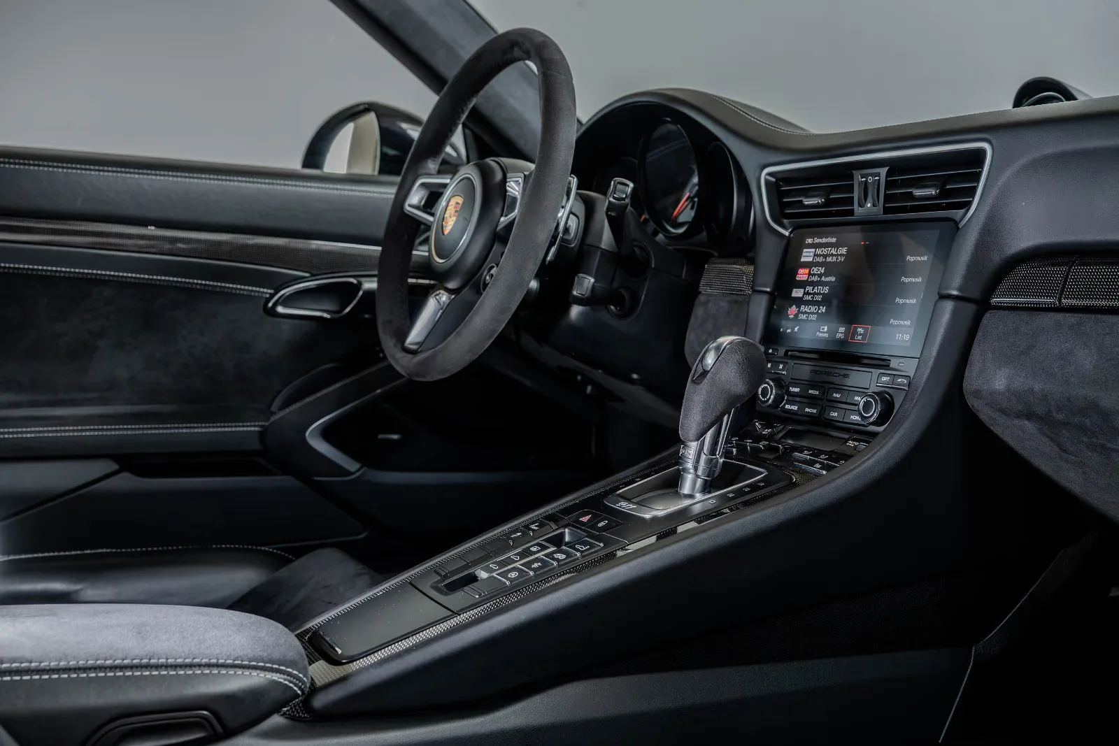 2018 Porsche 911 Carrera 4 GTS, 30/30