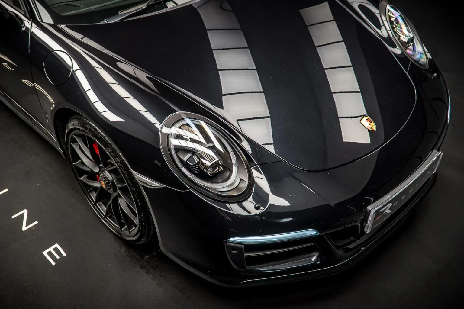2018 Porsche 911 Carrera 4 GTS Cabriolet, 10/30
