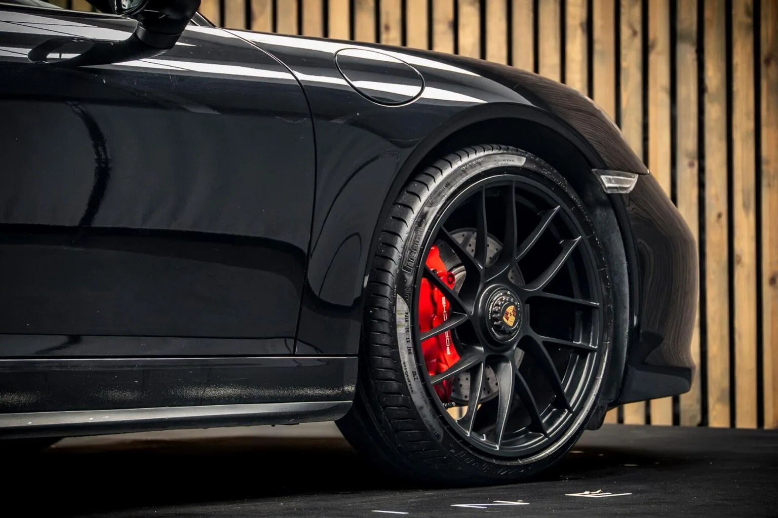 2018 Porsche 911 Carrera 4 GTS Cabriolet, 14/30