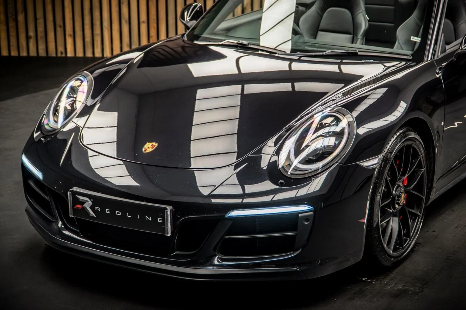 2018 Porsche 911 Carrera 4 GTS Cabriolet, 15/30