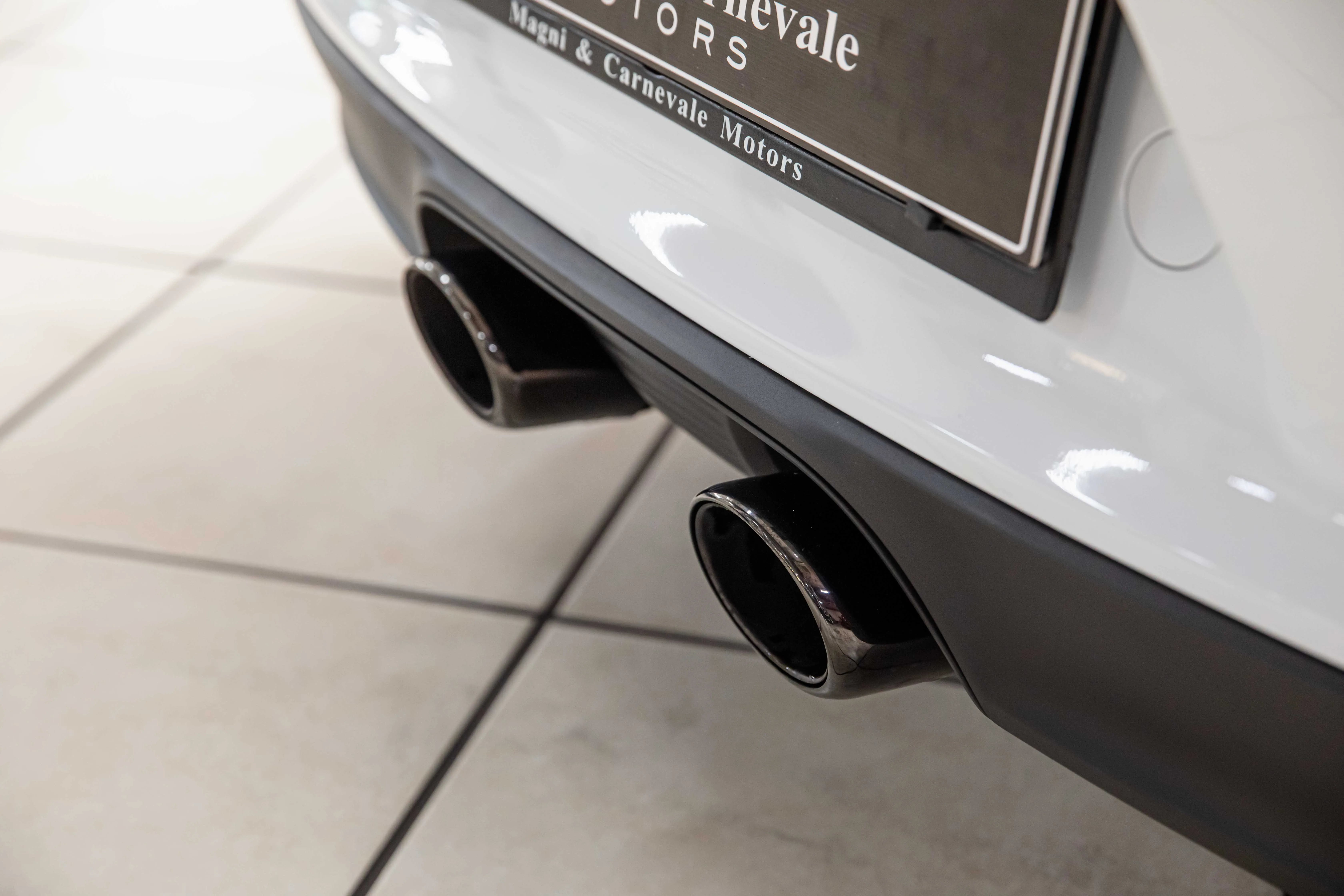 2018 Porsche 911 Carrera 4 GTS, 11/30