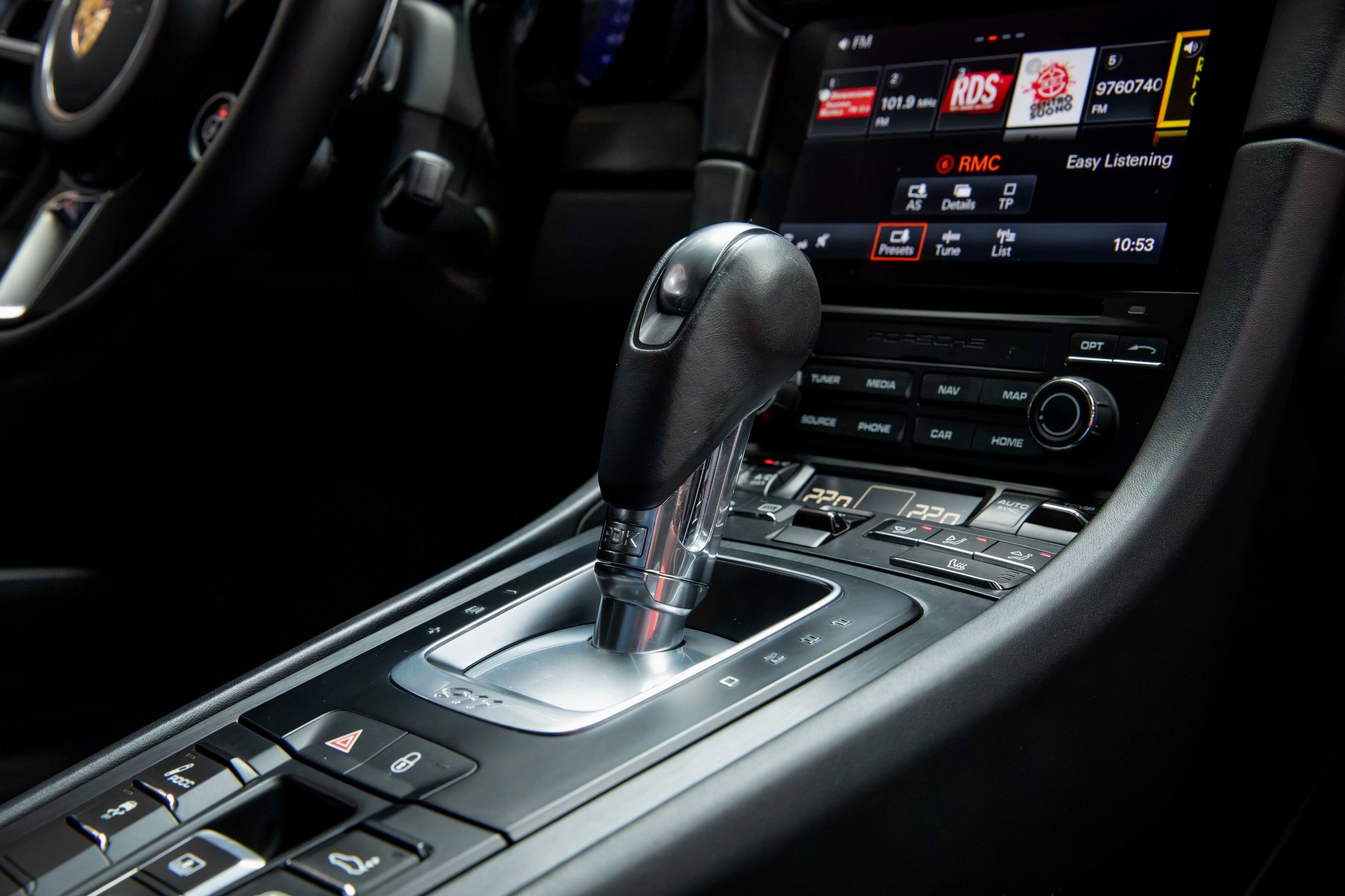 2018 Porsche 911 Carrera 4 GTS, 21/30