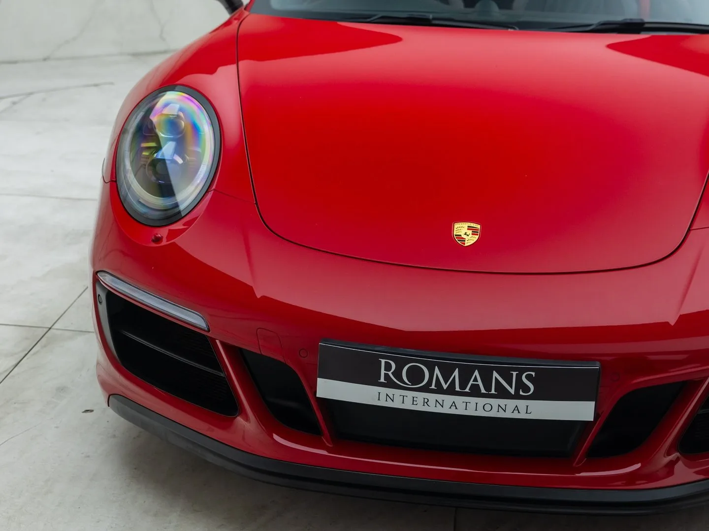 2018 Porsche 911 Carrera GTS Cabriolet 991.2, 5/30