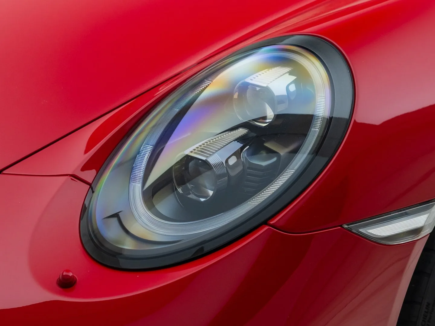 2018 Porsche 911 Carrera GTS Cabriolet 991.2, 8/30