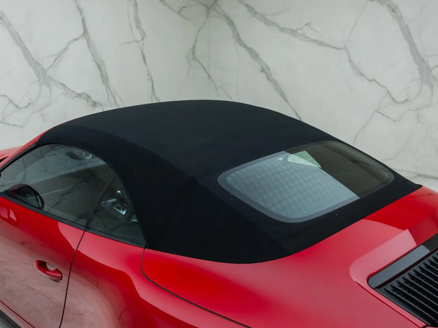2018 Porsche 911 Carrera GTS Cabriolet 991.2, 9/30