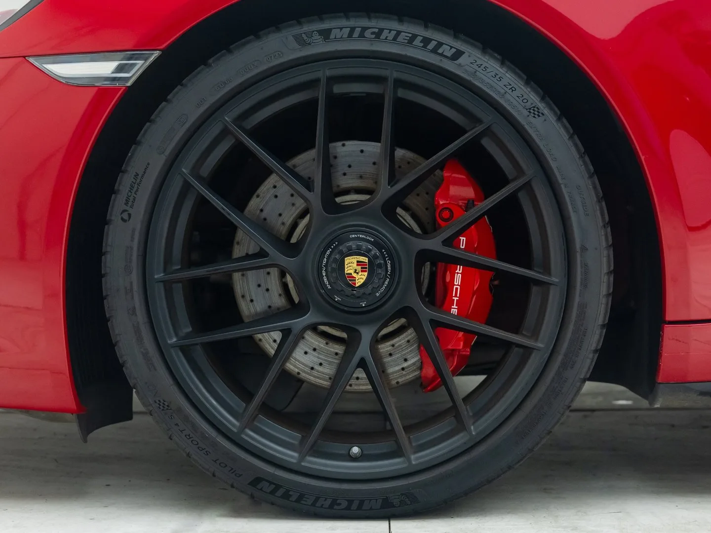 2018 Porsche 911 Carrera GTS Cabriolet 991.2, 14/30