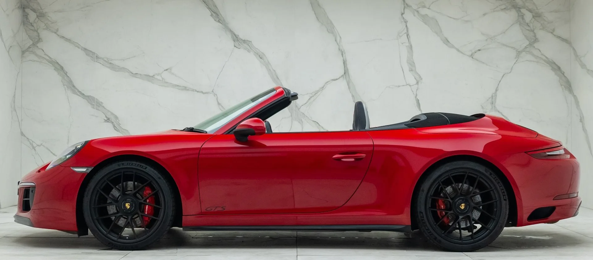 2018 Porsche 911 Carrera GTS Cabriolet 991.2, 19/30