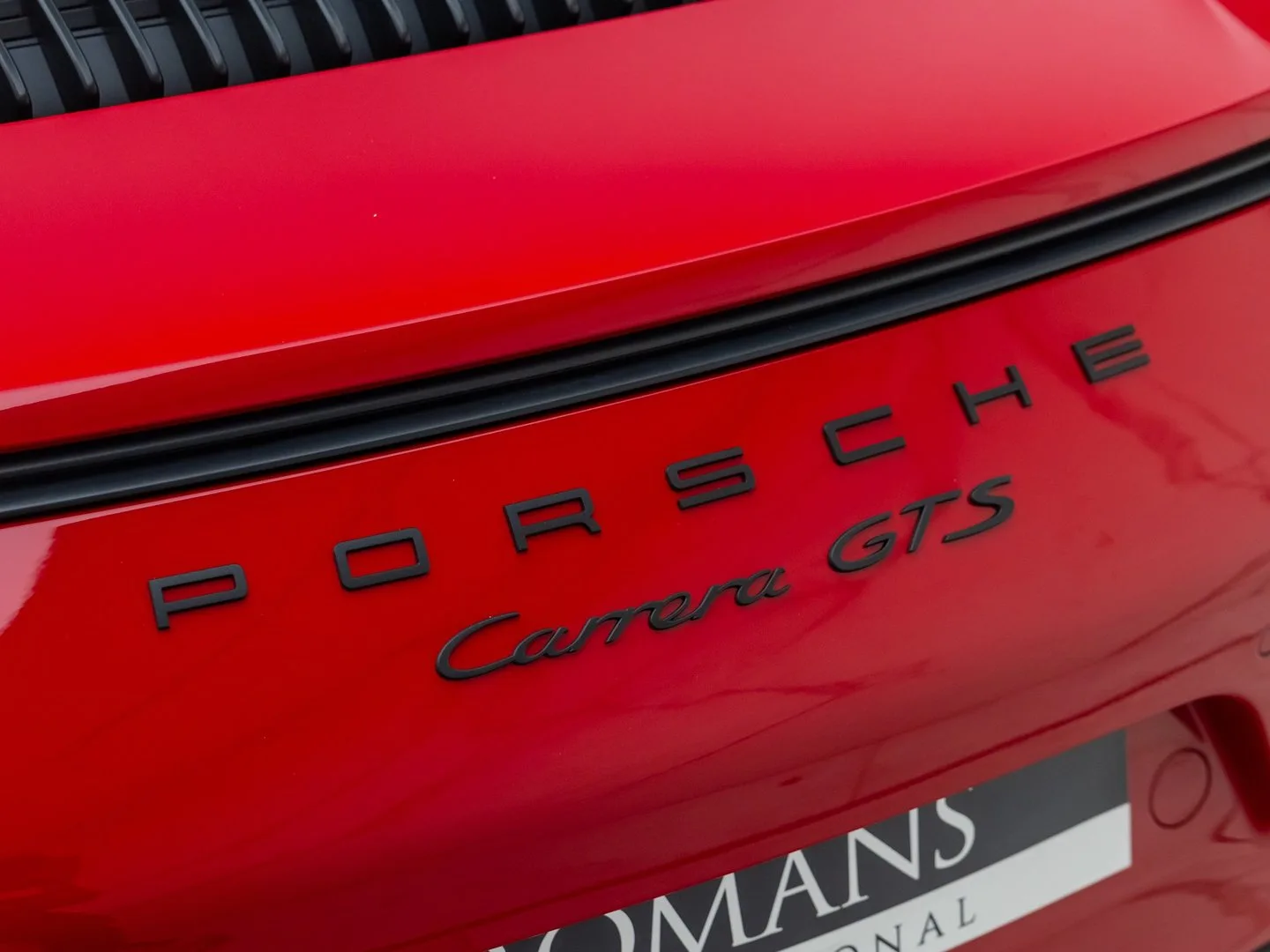 2018 Porsche 911 Carrera GTS Cabriolet 991.2, 20/30