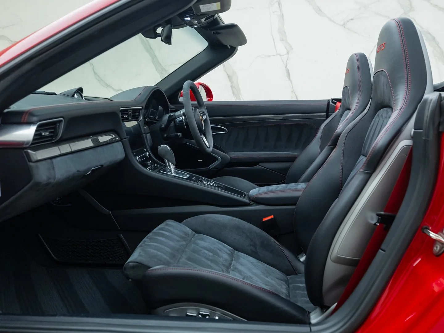 2018 Porsche 911 Carrera GTS Cabriolet 991.2, 29/30