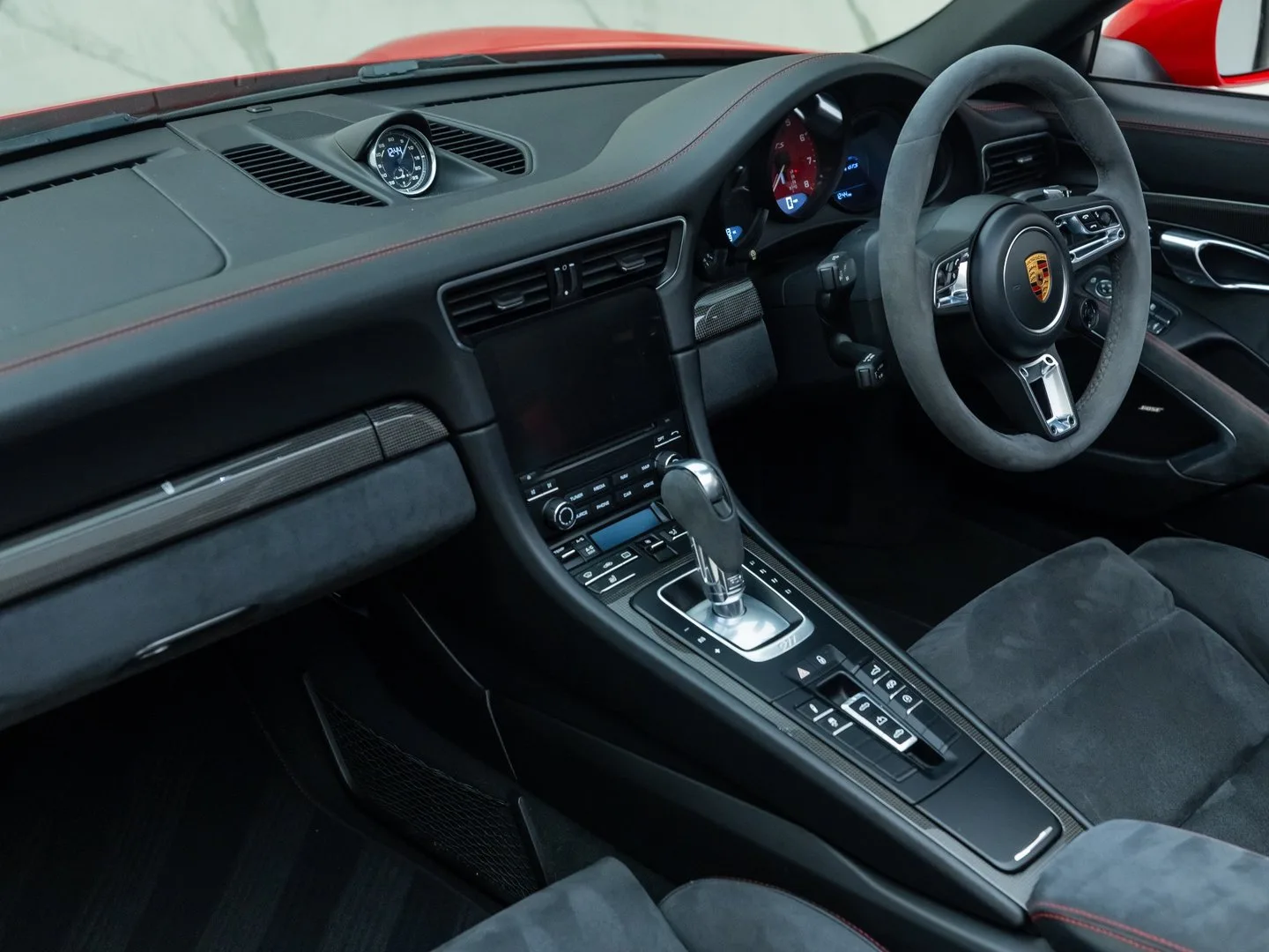 2018 Porsche 911 Carrera GTS Cabriolet 991.2, 30/30