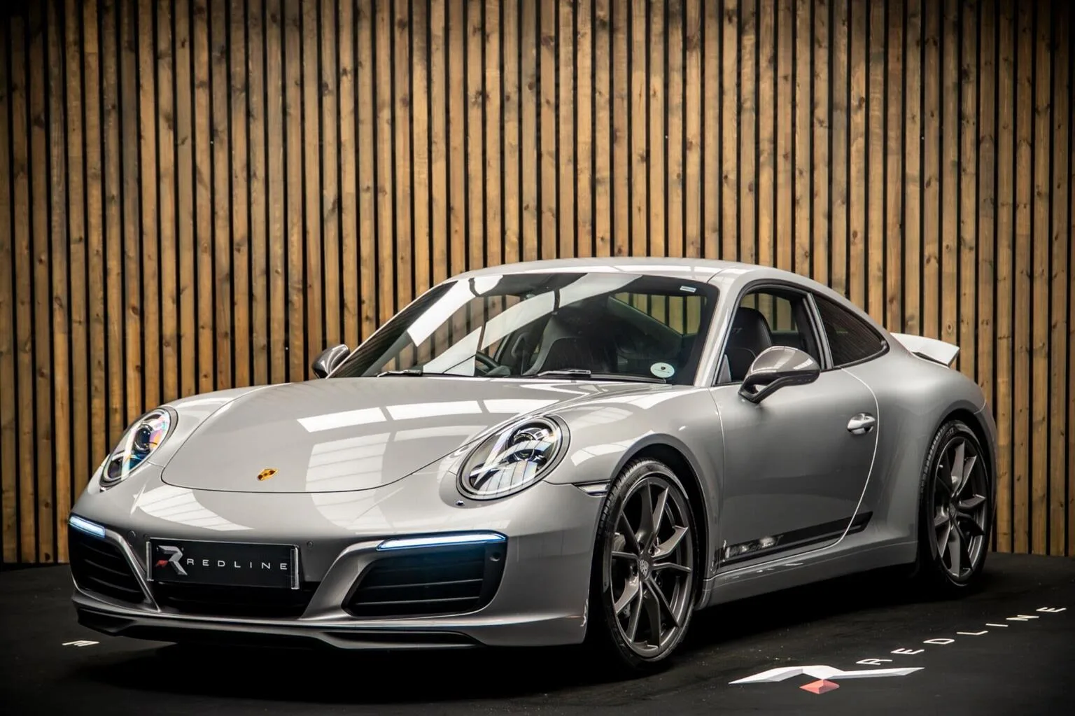 2018 Porsche 911 Carrera T angeboten von einem Fachhändler in Knaresborough, Vereinigtes Königreich, Hauptfoto