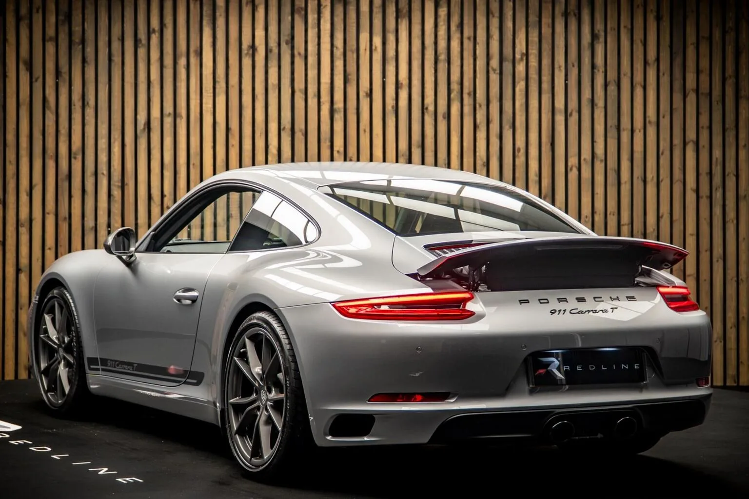 2018 Porsche 911 Carrera T, 3/30