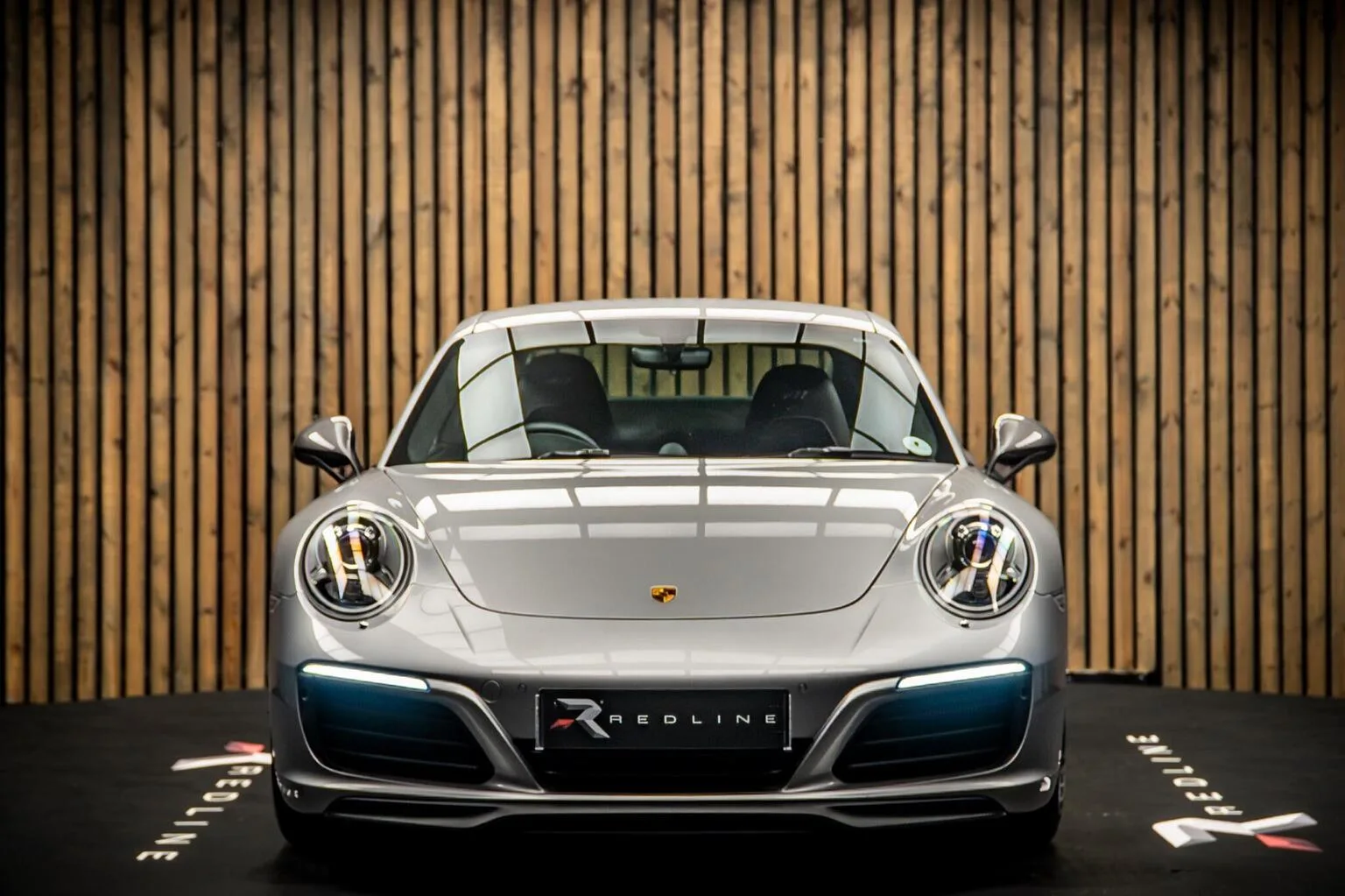2018 Porsche 911 Carrera T, 5/30