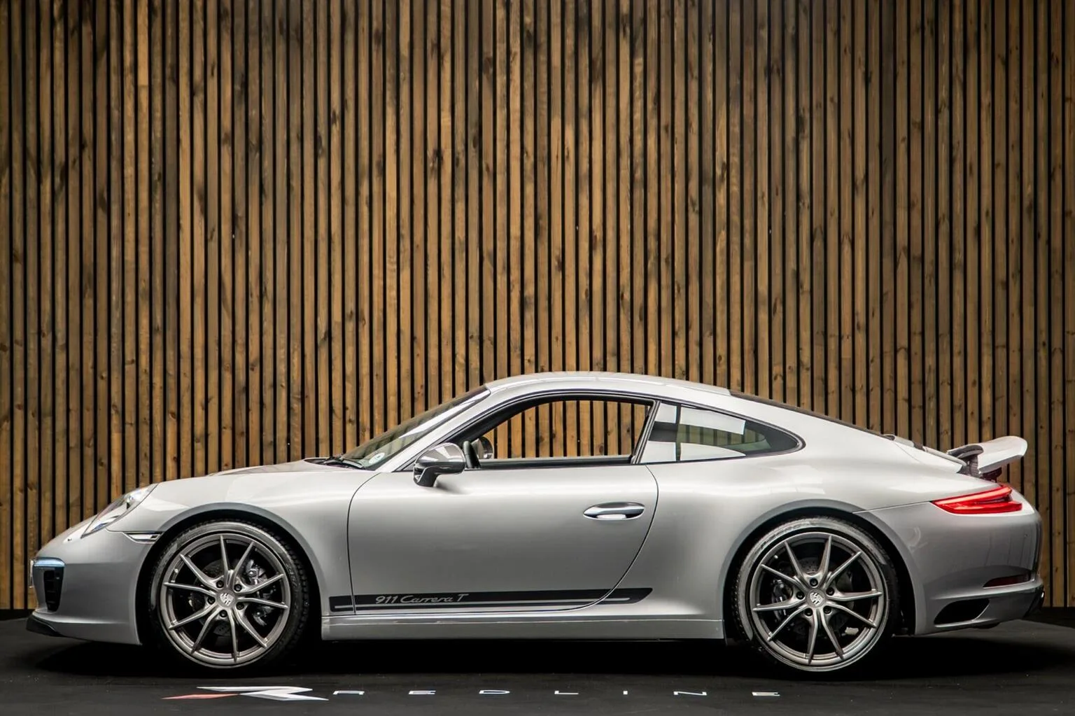 2018 Porsche 911 Carrera T, 7/30