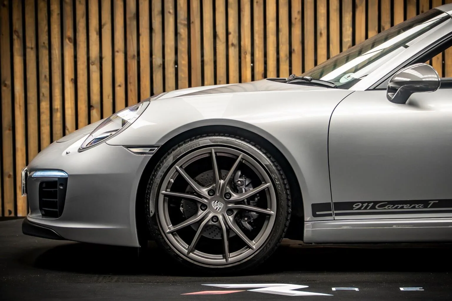 2018 Porsche 911 Carrera T, 8/30