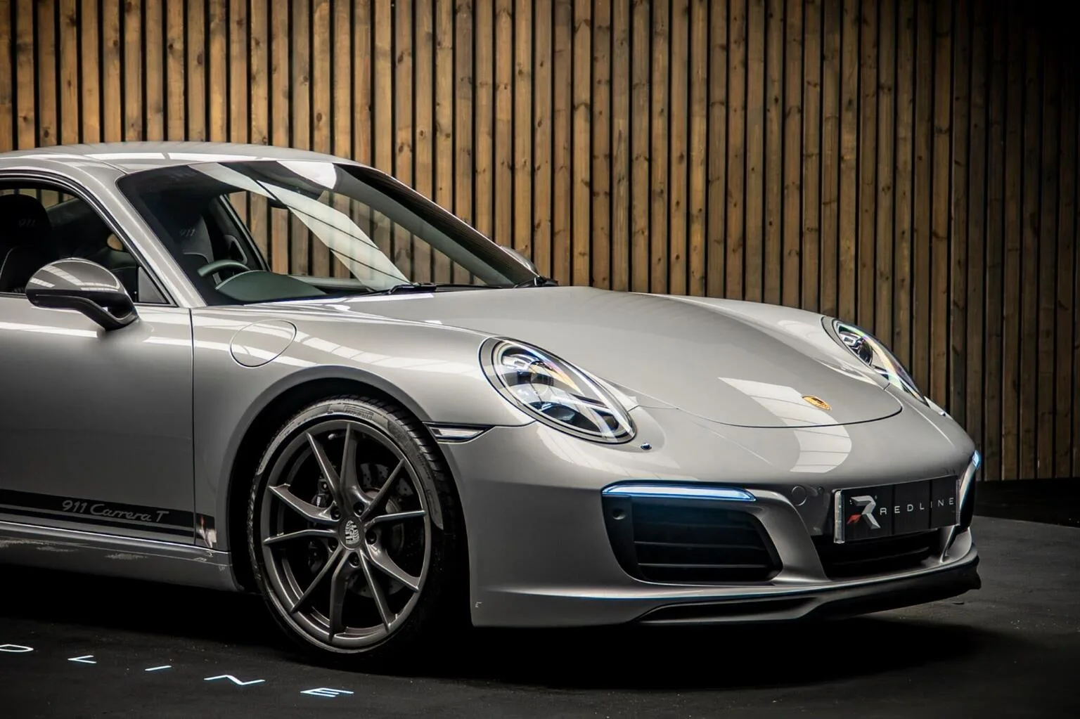 2018 Porsche 911 Carrera T, 9/30