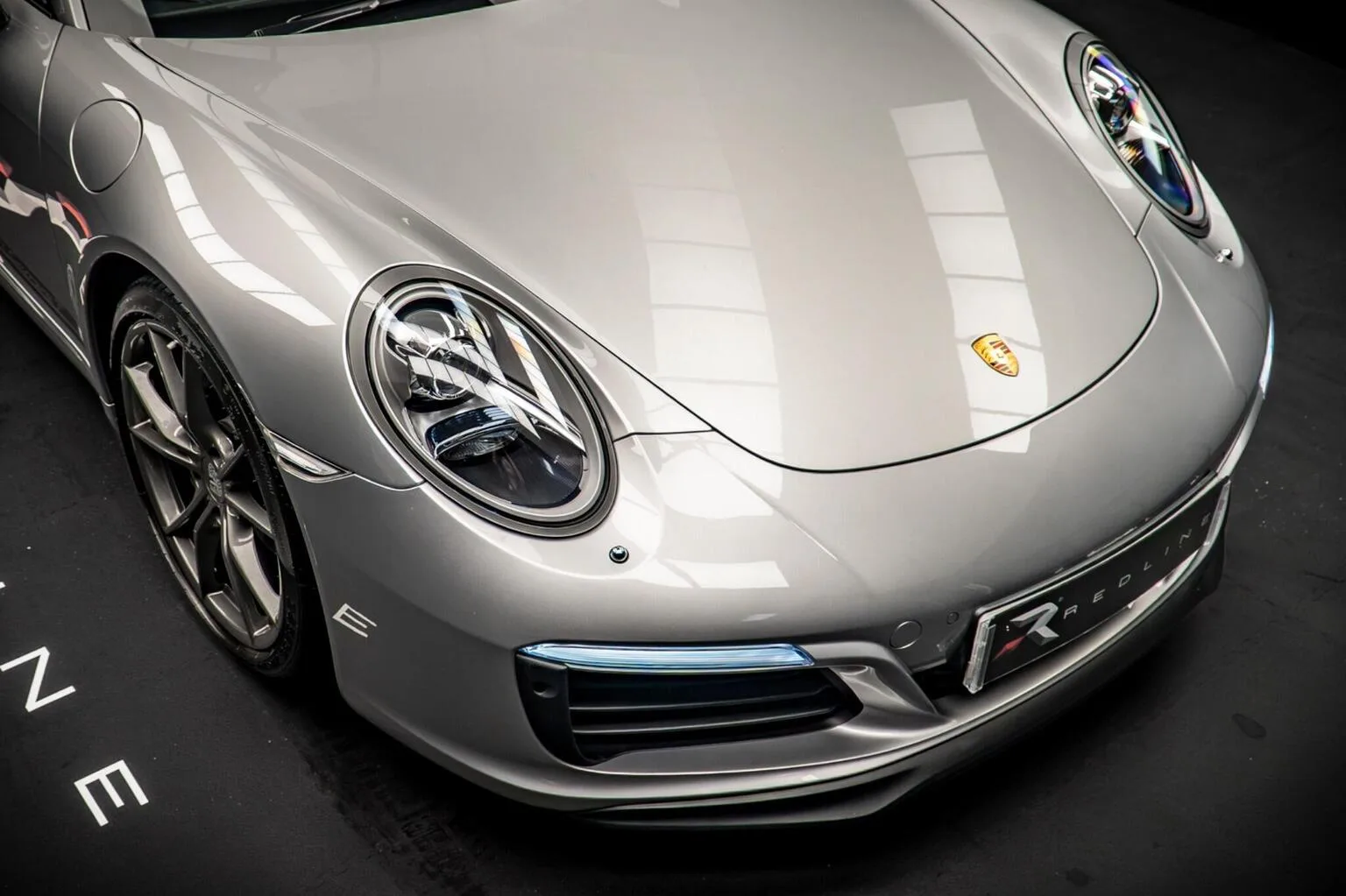 2018 Porsche 911 Carrera T, 10/30