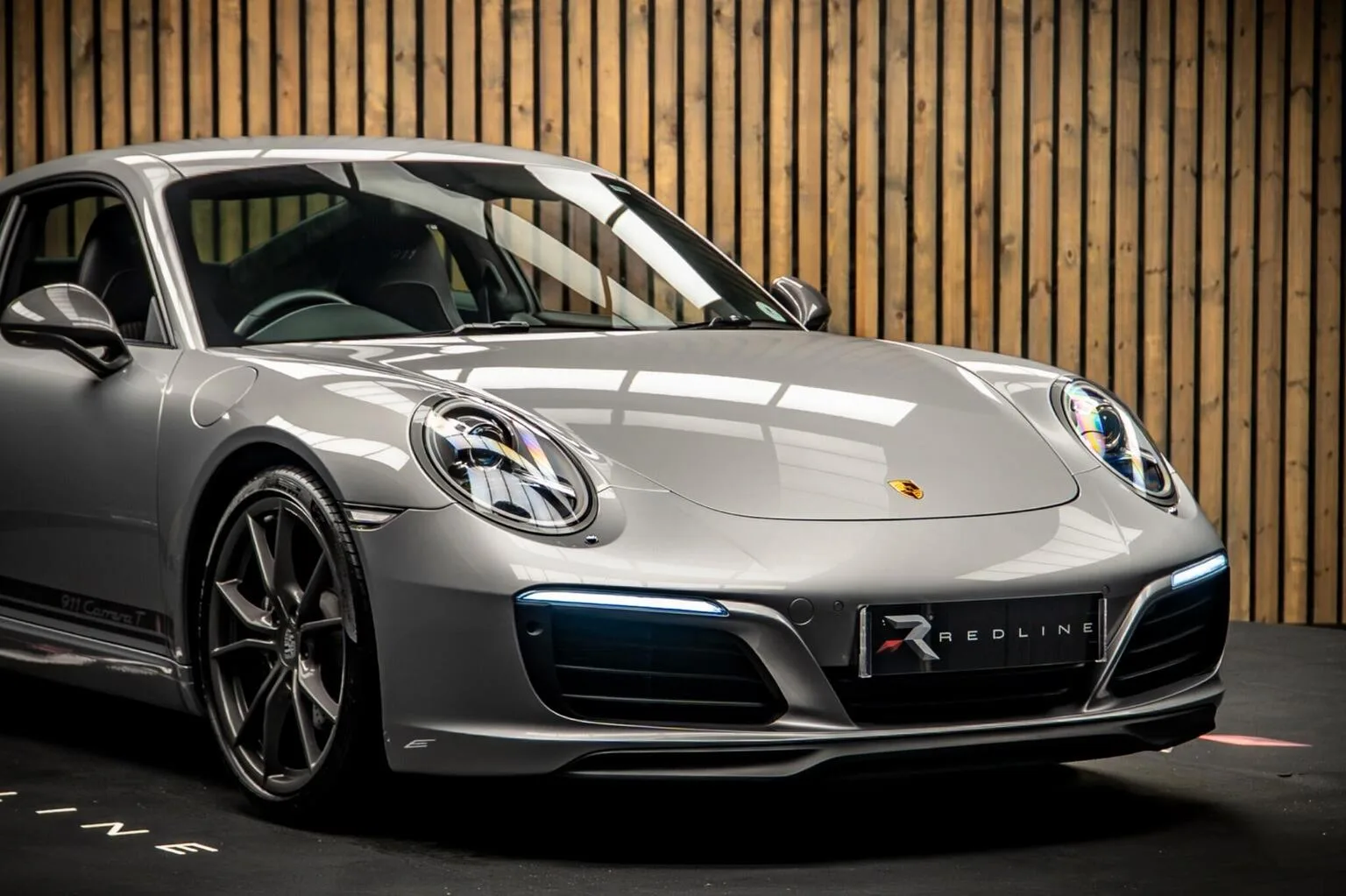 2018 Porsche 911 Carrera T, 11/30