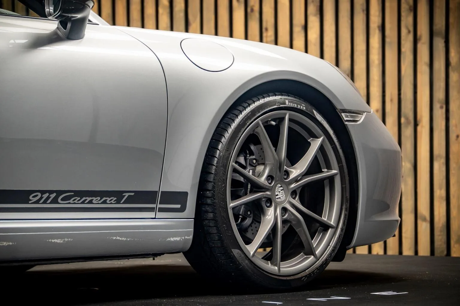 2018 Porsche 911 Carrera T, 13/30