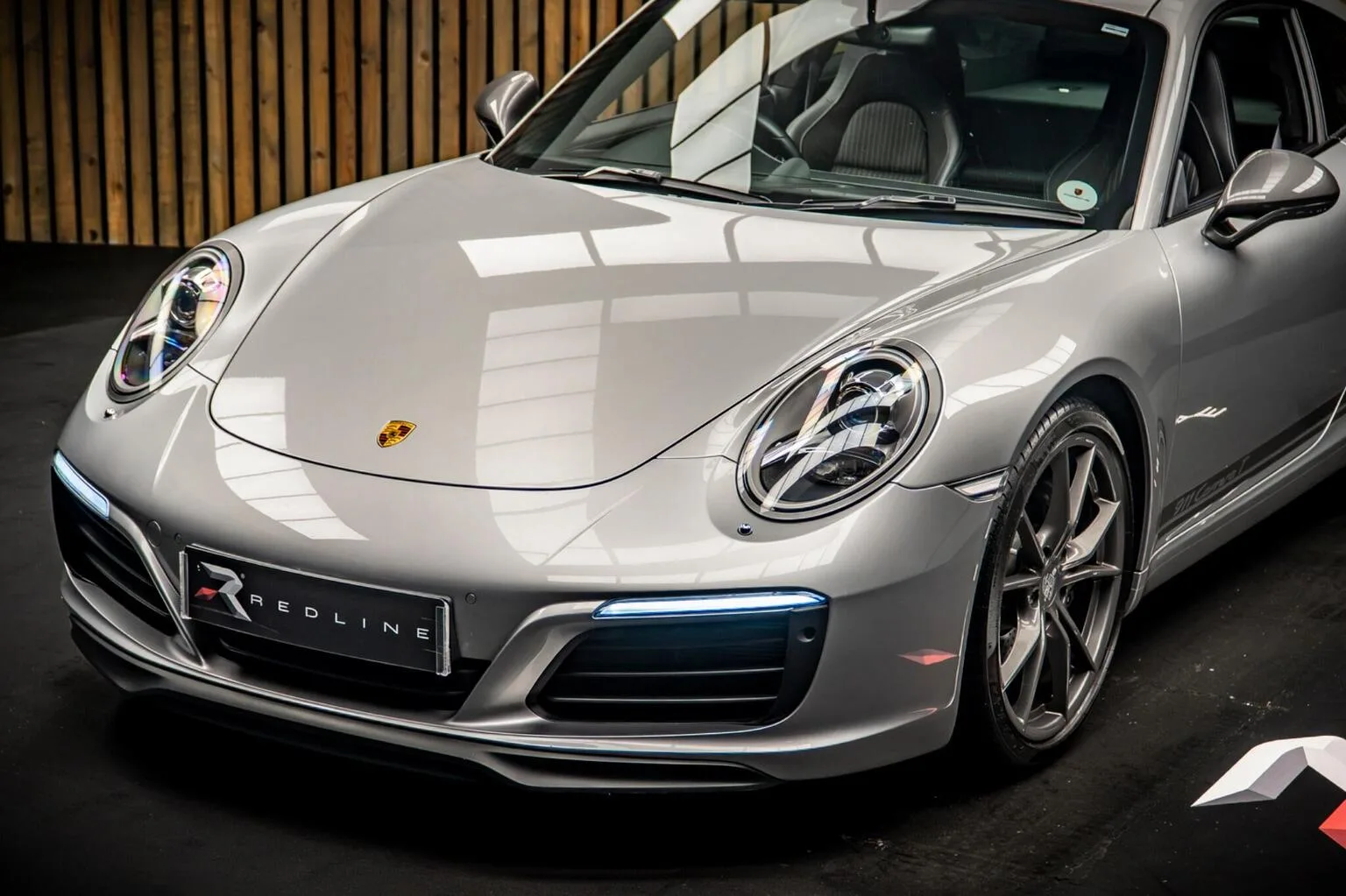 2018 Porsche 911 Carrera T, 14/30