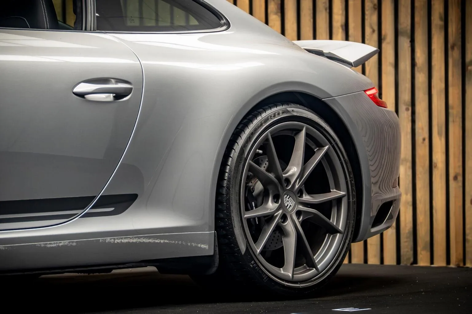 2018 Porsche 911 Carrera T, 15/30