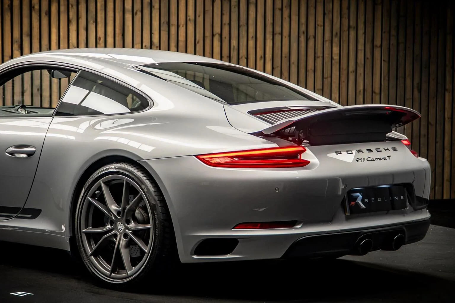 2018 Porsche 911 Carrera T, 16/30