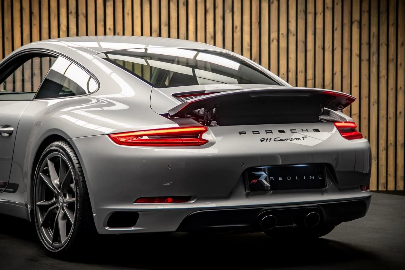 2018 Porsche 911 Carrera T, 19/30