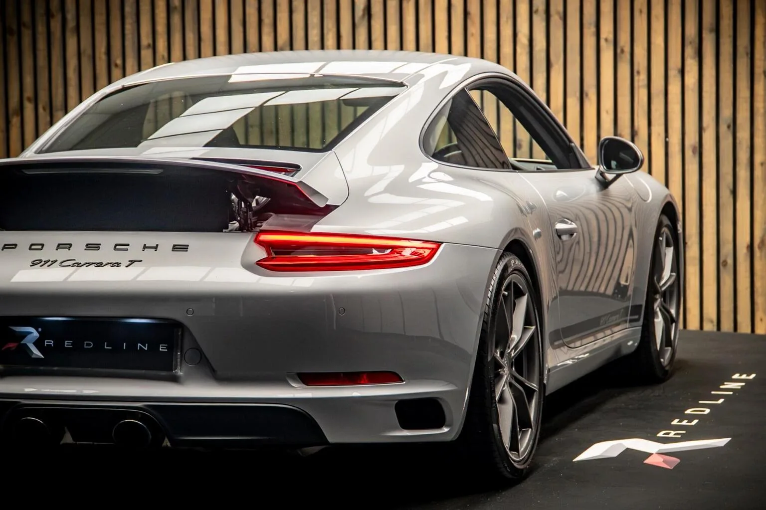2018 Porsche 911 Carrera T, 20/30