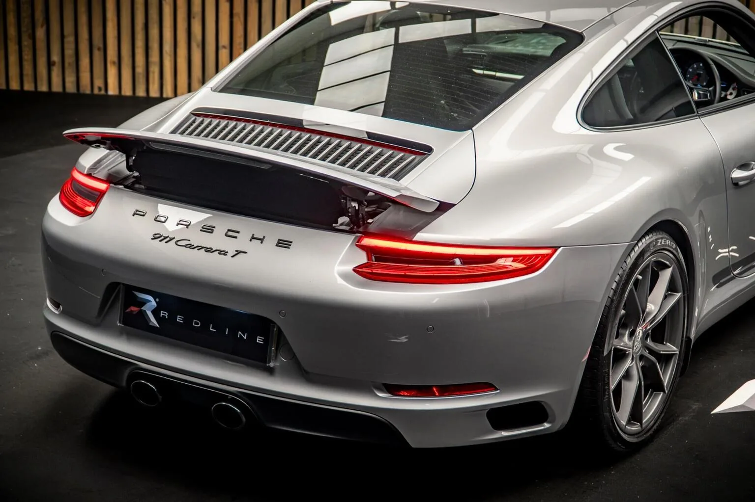 2018 Porsche 911 Carrera T, 21/30