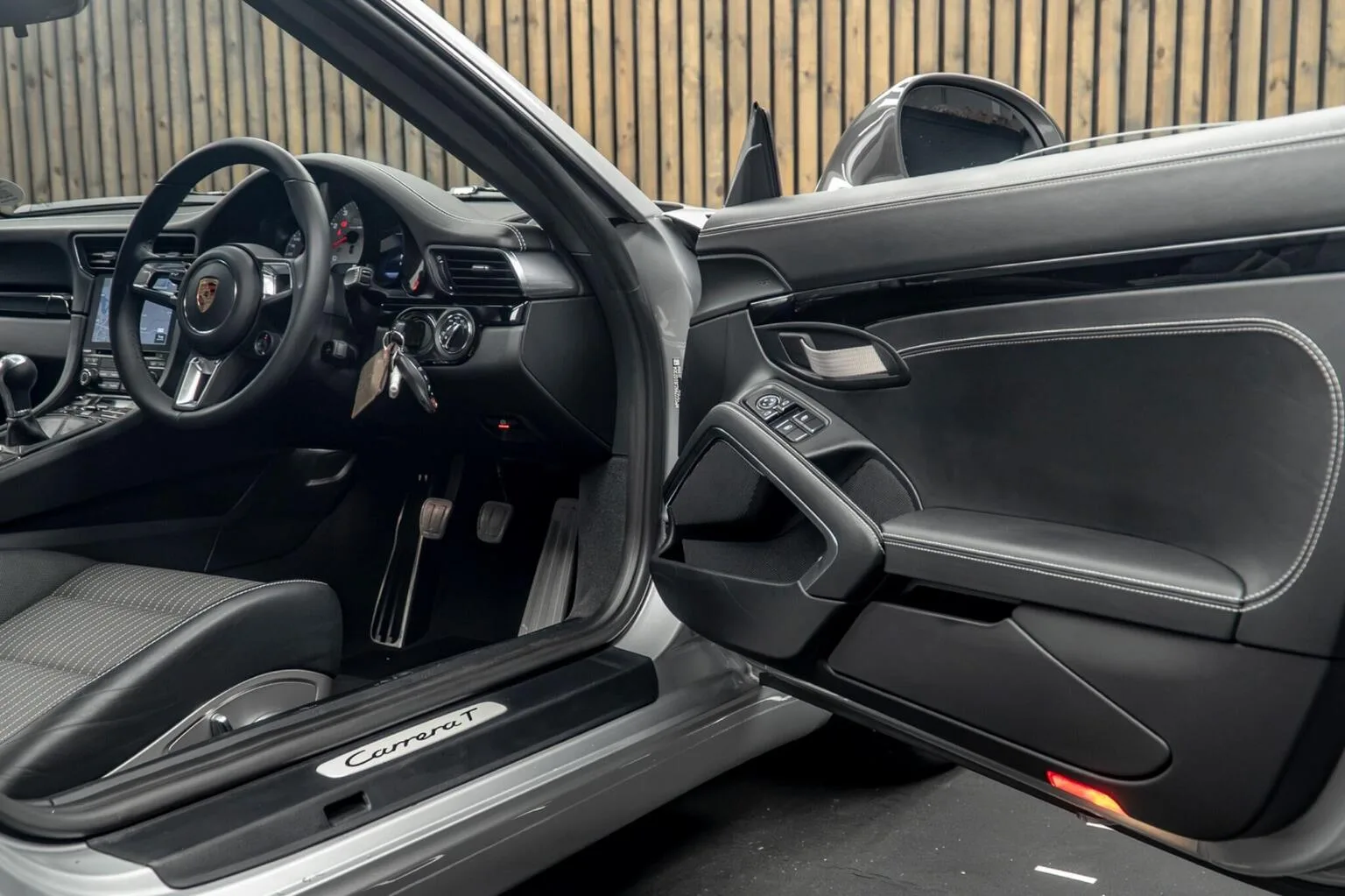 2018 Porsche 911 Carrera T, 30/30