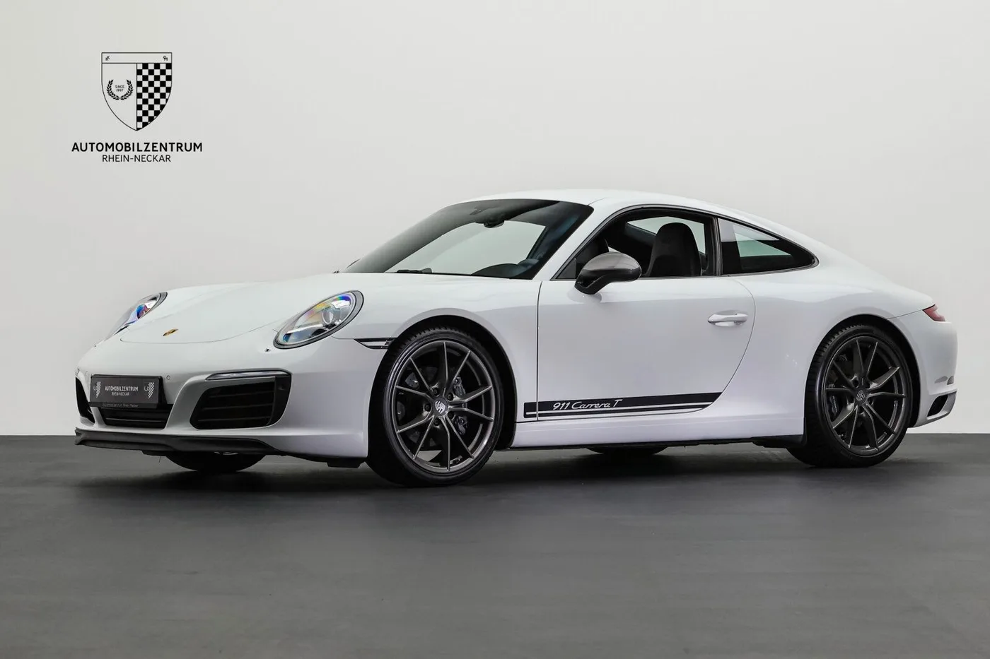 2018 Porsche 911 Carrera T proposée par un spécialiste de la supercar à Viernheim, Allemagne, photo 3 sur 25