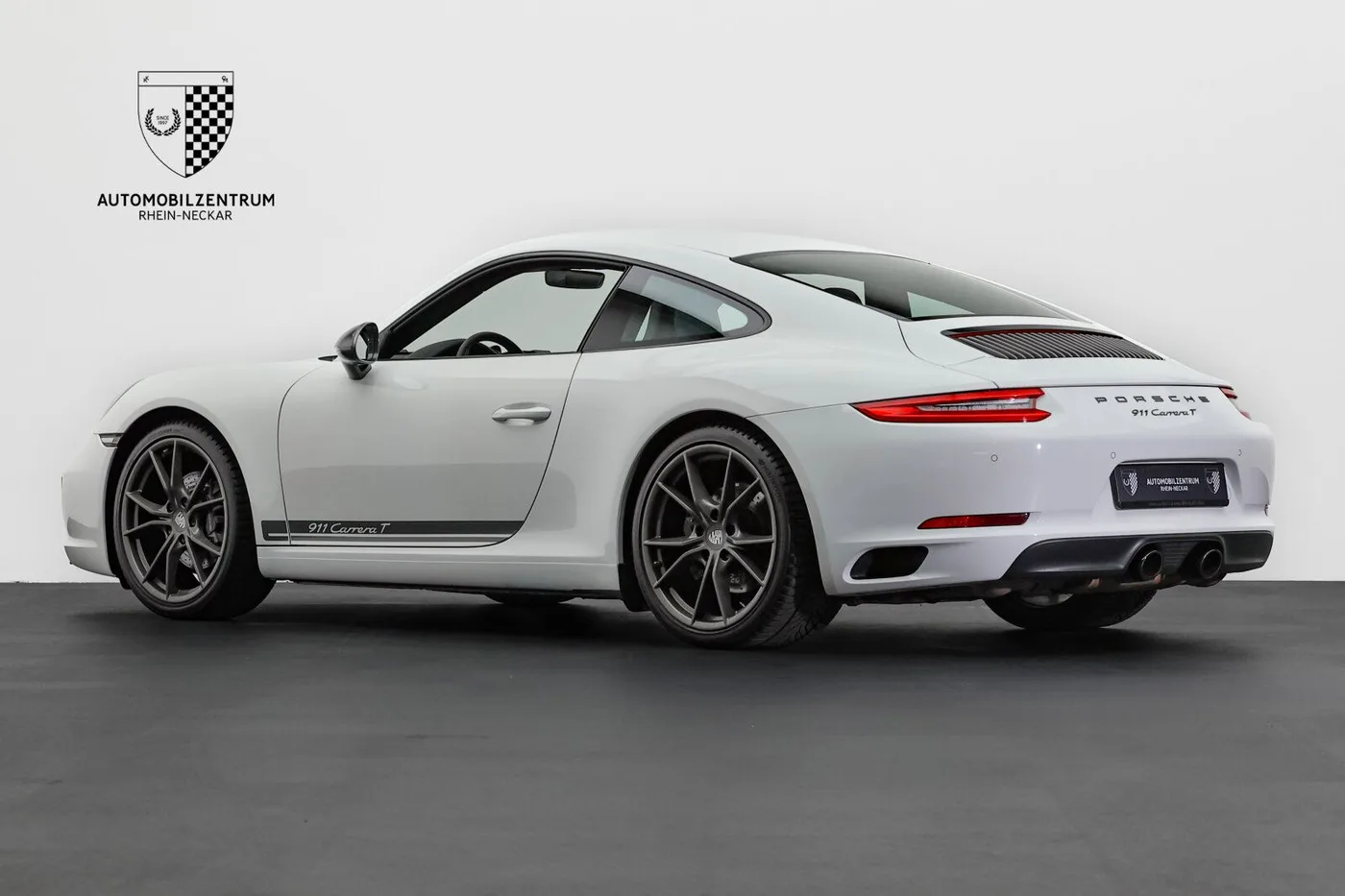 2018 Porsche 911 Carrera T proposée par un spécialiste de la supercar à Viernheim, Allemagne, photo 5 sur 25