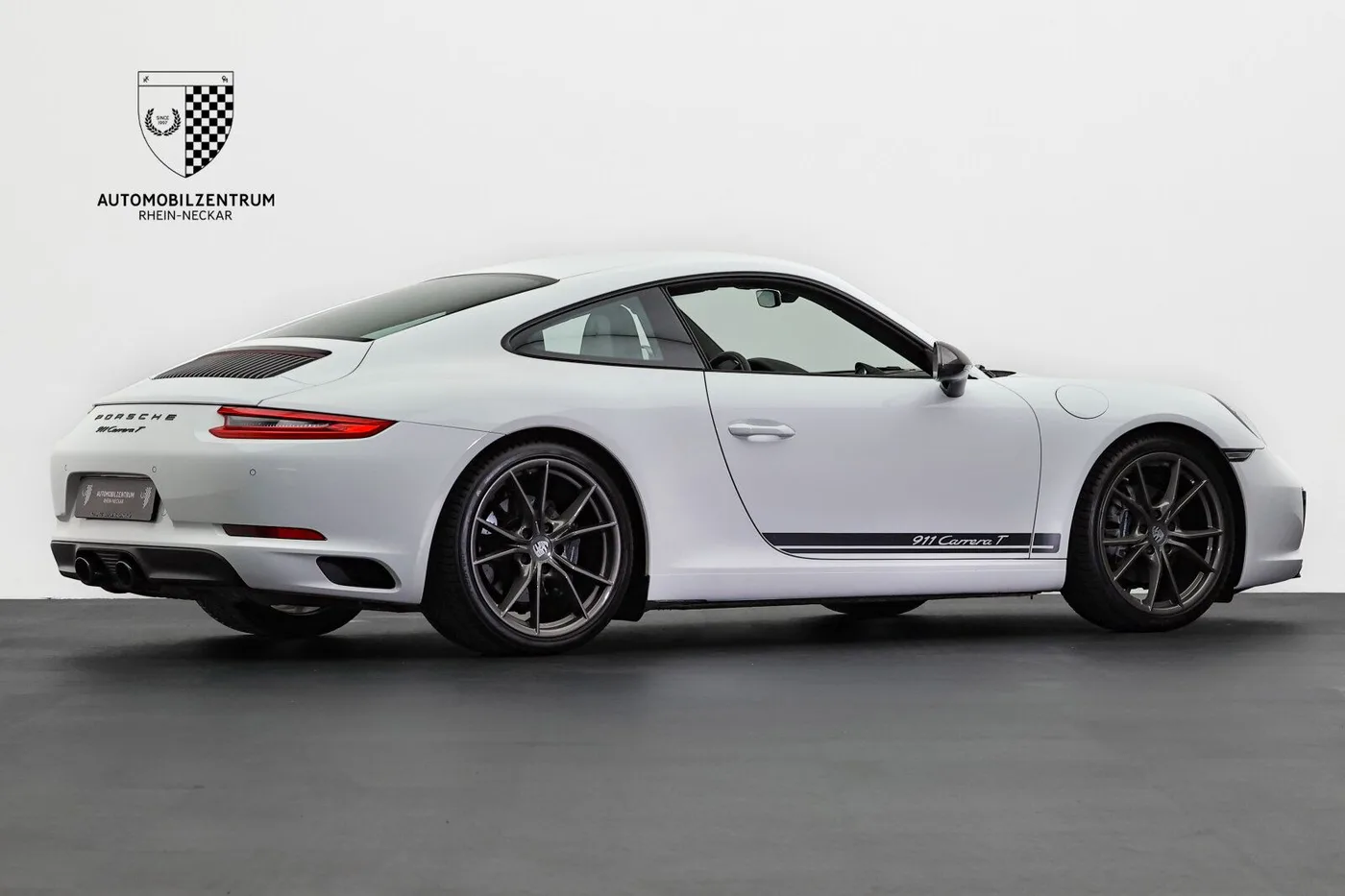 2018 Porsche 911 Carrera T proposée par un spécialiste de la supercar à Viernheim, Allemagne, photo 7 sur 25