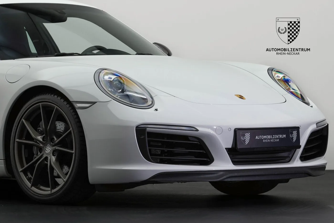 2018 Porsche 911 Carrera T proposée par un spécialiste de la supercar à Viernheim, Allemagne, photo 9 sur 25