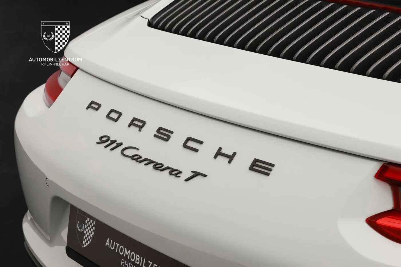 2018 Porsche 911 Carrera T proposée par un spécialiste de la supercar à Viernheim, Allemagne, photo 12 sur 25