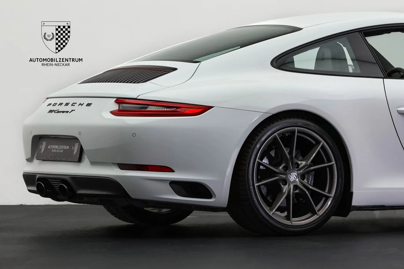 2018 Porsche 911 Carrera T proposée par un spécialiste de la supercar à Viernheim, Allemagne, photo 16 sur 25