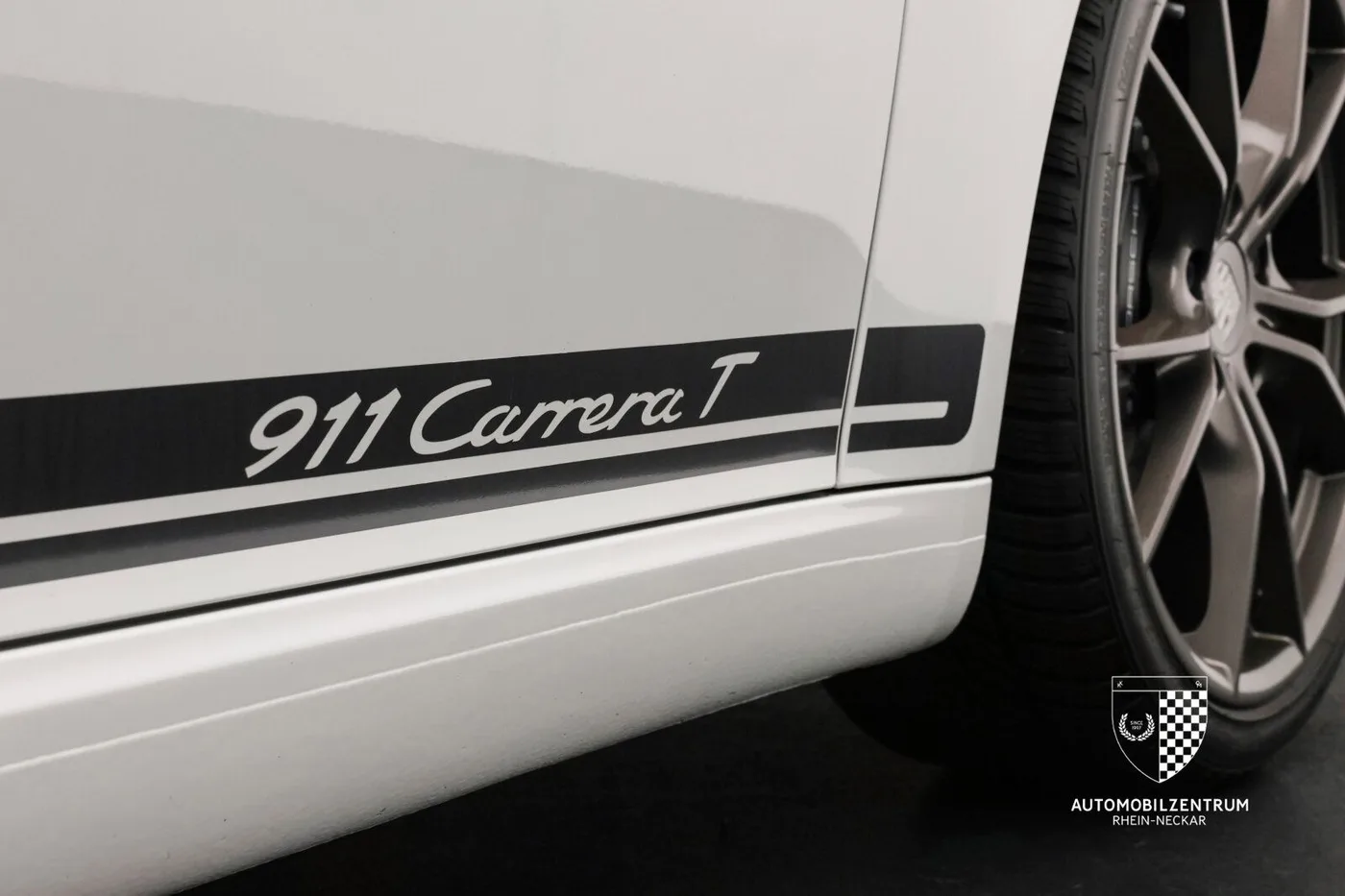 2018 Porsche 911 Carrera T proposée par un spécialiste de la supercar à Viernheim, Allemagne, photo 18 sur 25