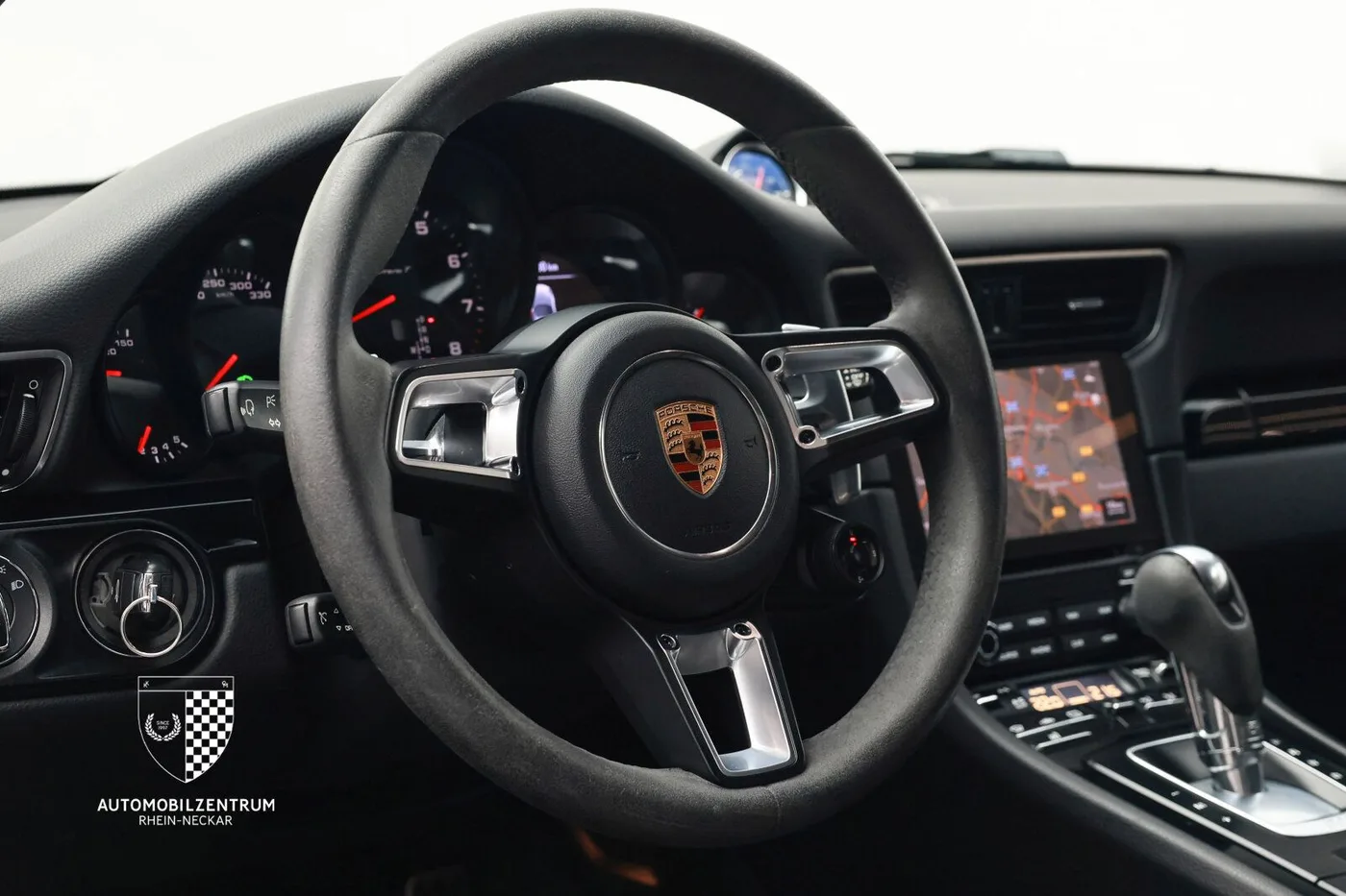 2018 Porsche 911 Carrera T proposée par un spécialiste de la supercar à Viernheim, Allemagne, photo 24 sur 25