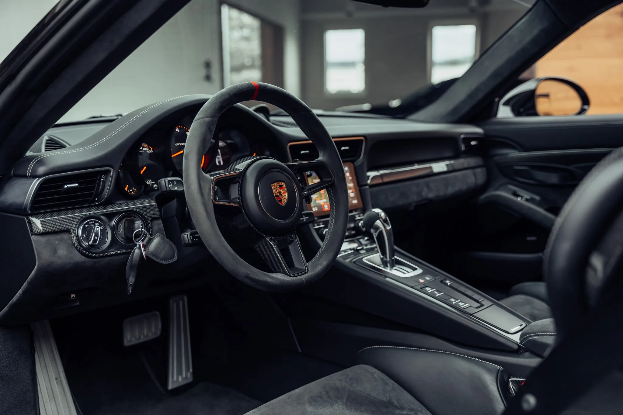 2018 Porsche 911 GT2 RS, 5/30