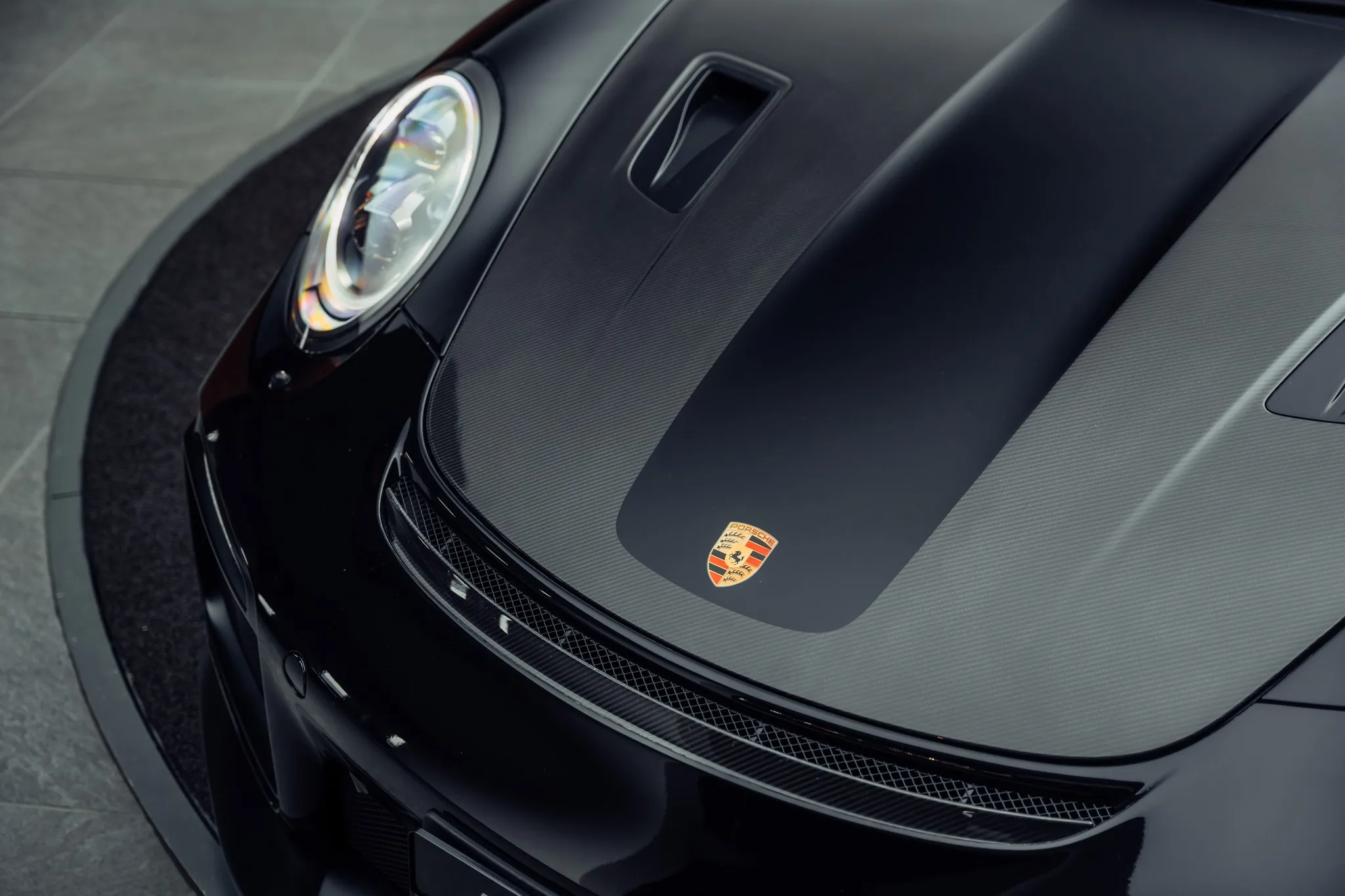 2018 Porsche 911 GT2 RS, 20/30