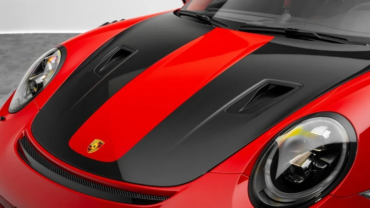 2018 Porsche 911 GT2 RS angeboten von einem Fachhändler in Dubai, Vereinigte Arabische Emirate, Foto 8 von 25
