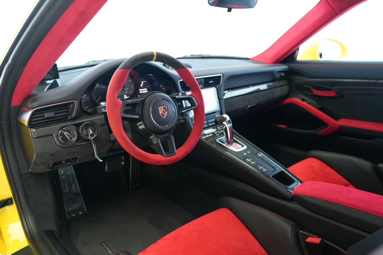 2018 Porsche 911 GT2 RS, 4/20
