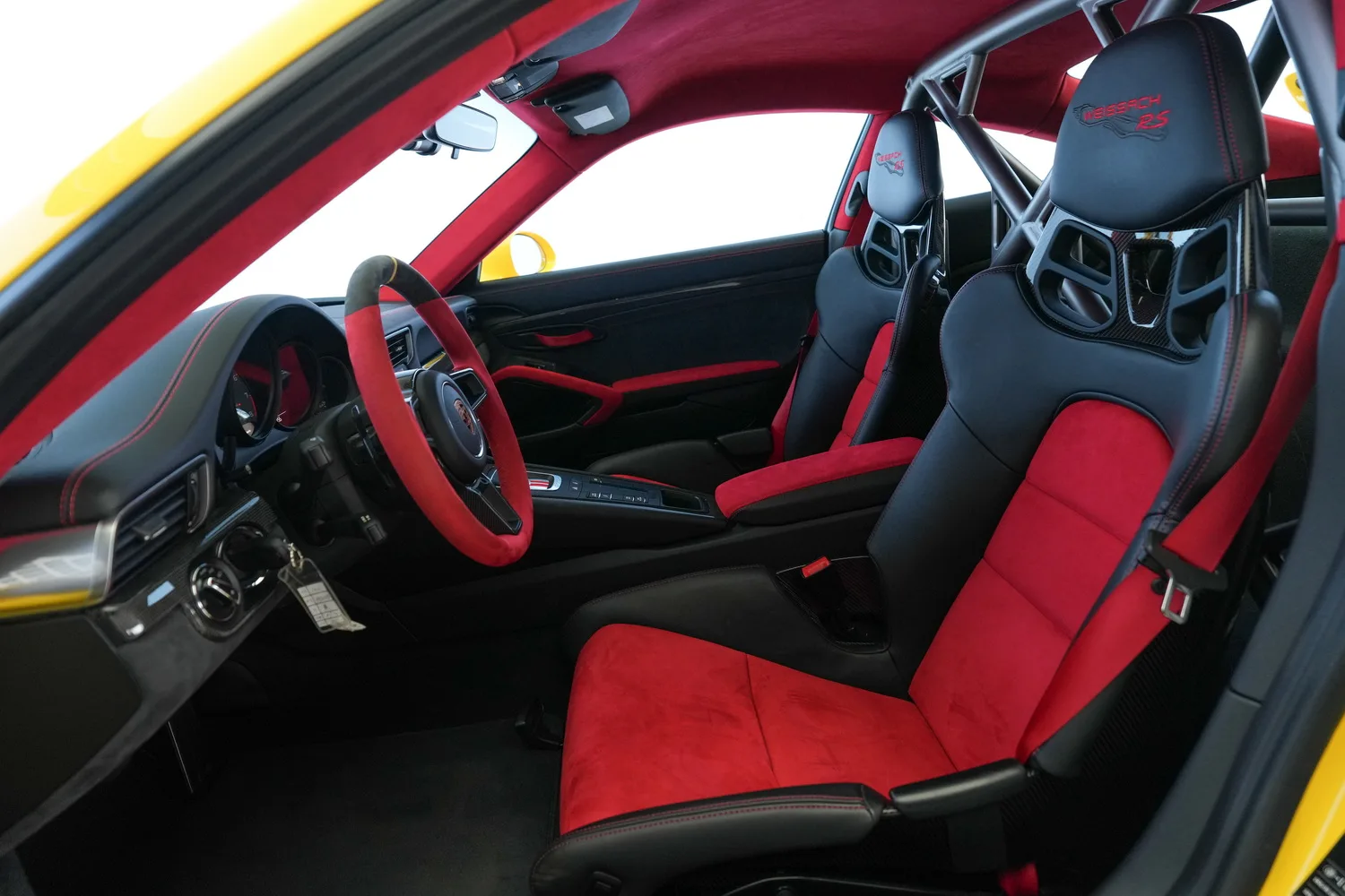 2018 Porsche 911 GT2 RS, 5/20