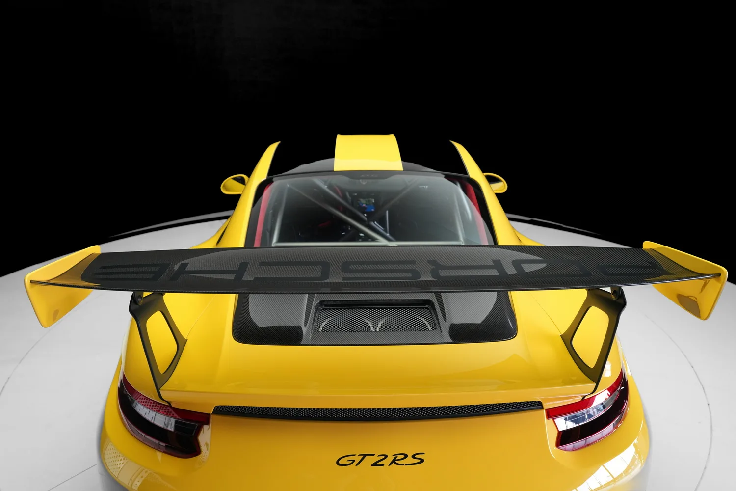 2018 Porsche 911 GT2 RS, 11/20