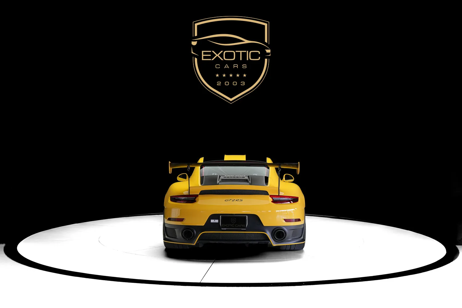 2018 Porsche 911 GT2 RS, 16/20